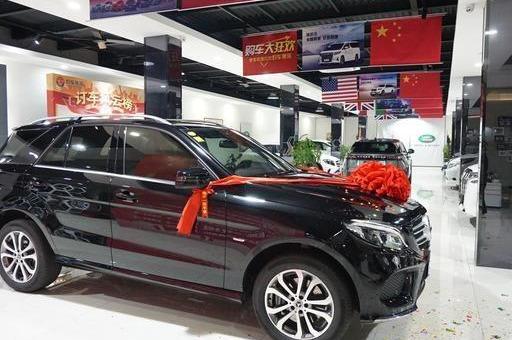 奔馳GLE320最新價格，駕馭夢想，成就精彩未來