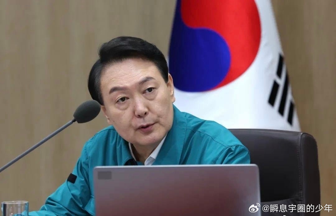 韓國總統(tǒng)最新動態(tài)，心靈之旅探索自然美景