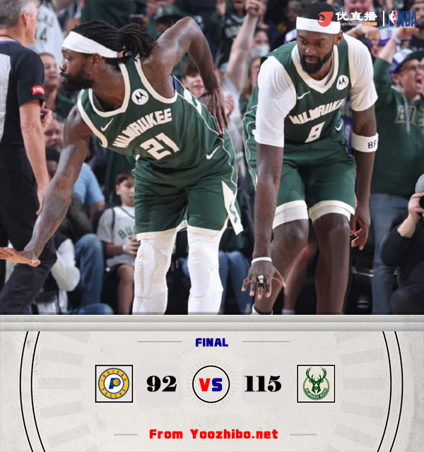 科技與籃球的完美結合，NBA季后賽雄鹿的新紀元觀賽體驗