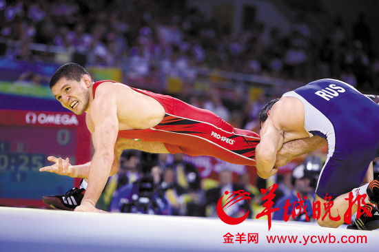 奧運(yùn)摔跤比賽當(dāng)場(chǎng)射，全程步驟指南與精彩瞬間回顧