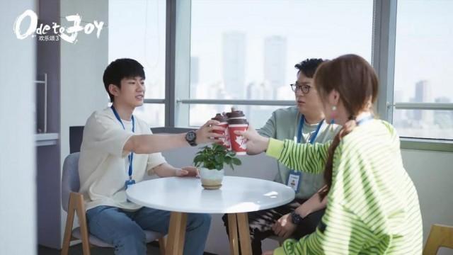 演員劉啟恒，天賦與努力的絢爛交織
