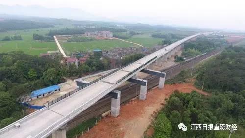 昌贛高鐵最新進(jìn)展詳解，建設(shè)步驟指南