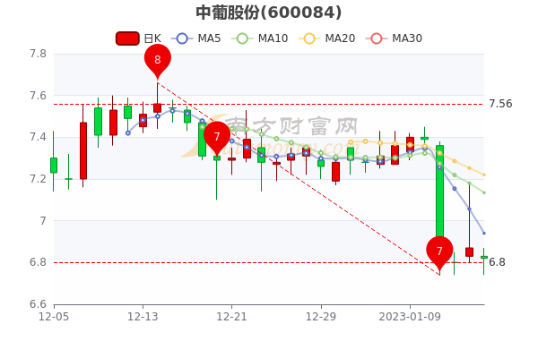 中葡股份股票行情深度分析與展望，未來走勢展望及行業(yè)前景預(yù)測。