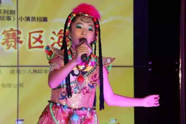 橫店兒童演員，走進夢幻童話世界的天使之旅