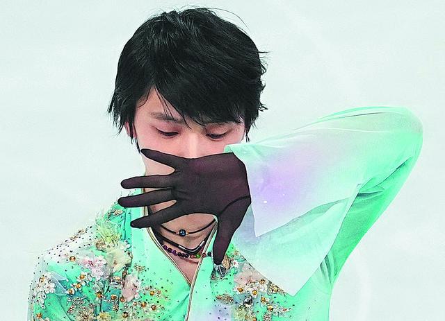 羽生結(jié)弦最新動(dòng)態(tài)，冰上傳奇的璀璨綻放時(shí)刻