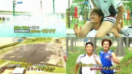 RunningMan唱歌比賽，音樂(lè)與競(jìng)技的激情碰撞