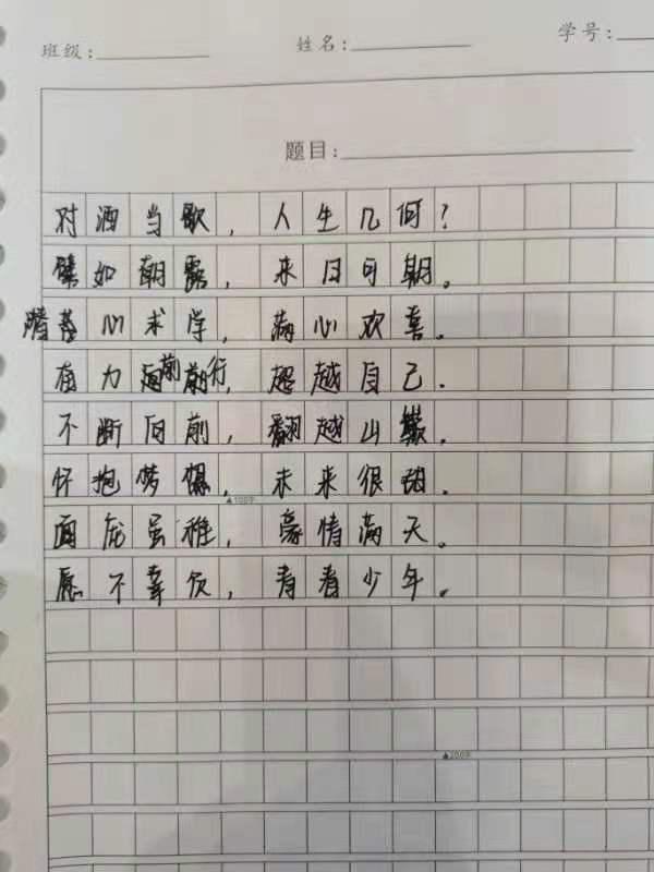 短歌行情景默寫，深度解讀與觀點(diǎn)闡述