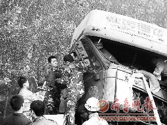 菏澤高速交通事故最新進展，意外溫情涌現