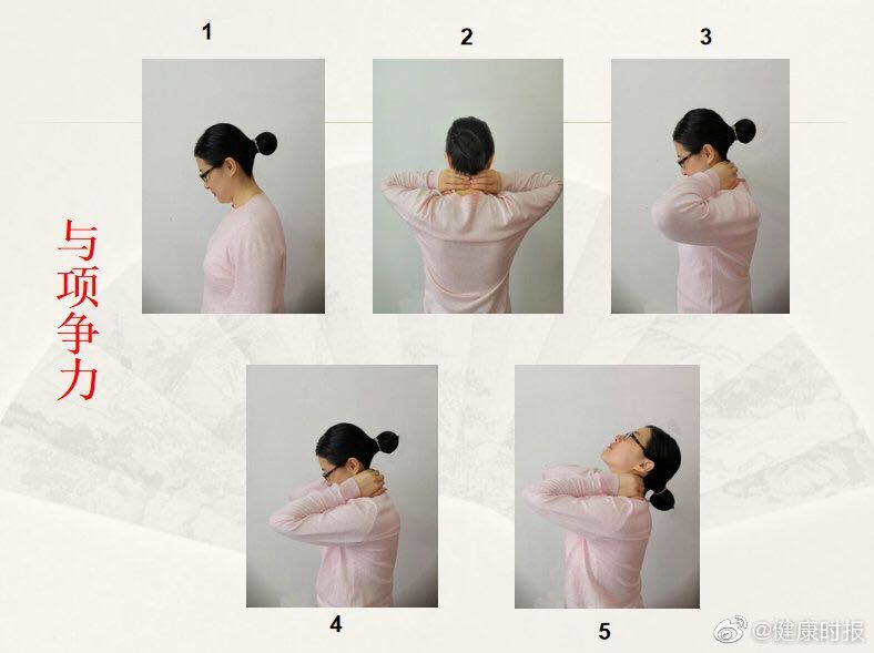 最新肩頸鍛煉方法，塑造自信，成就感的源泉