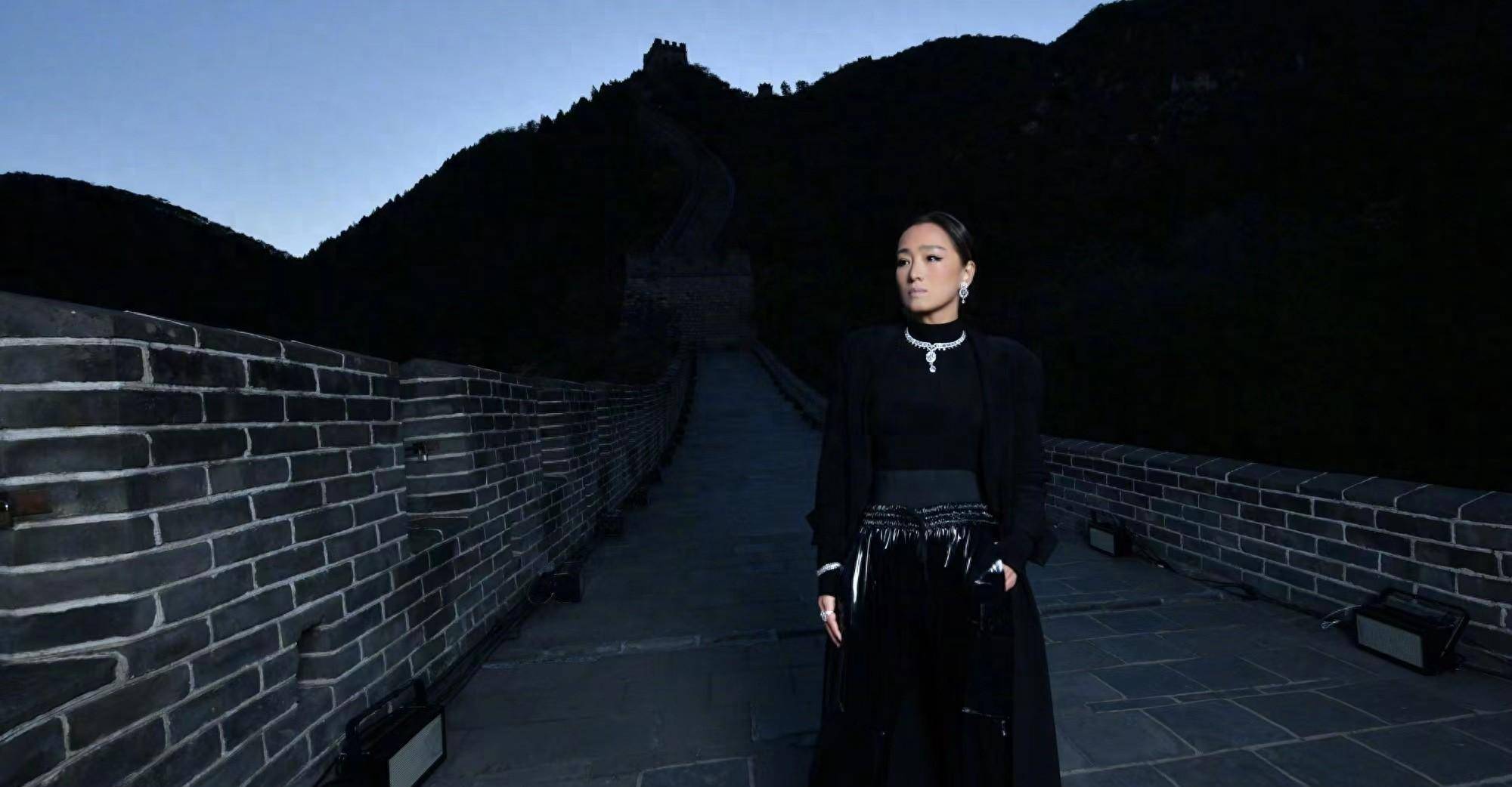 明星長城，時代印記與文化瑰寶的交融閃耀