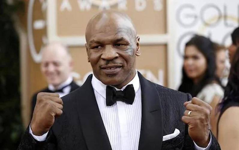 美國拳王泰森的力量與速度傳奇，比賽視頻回顧