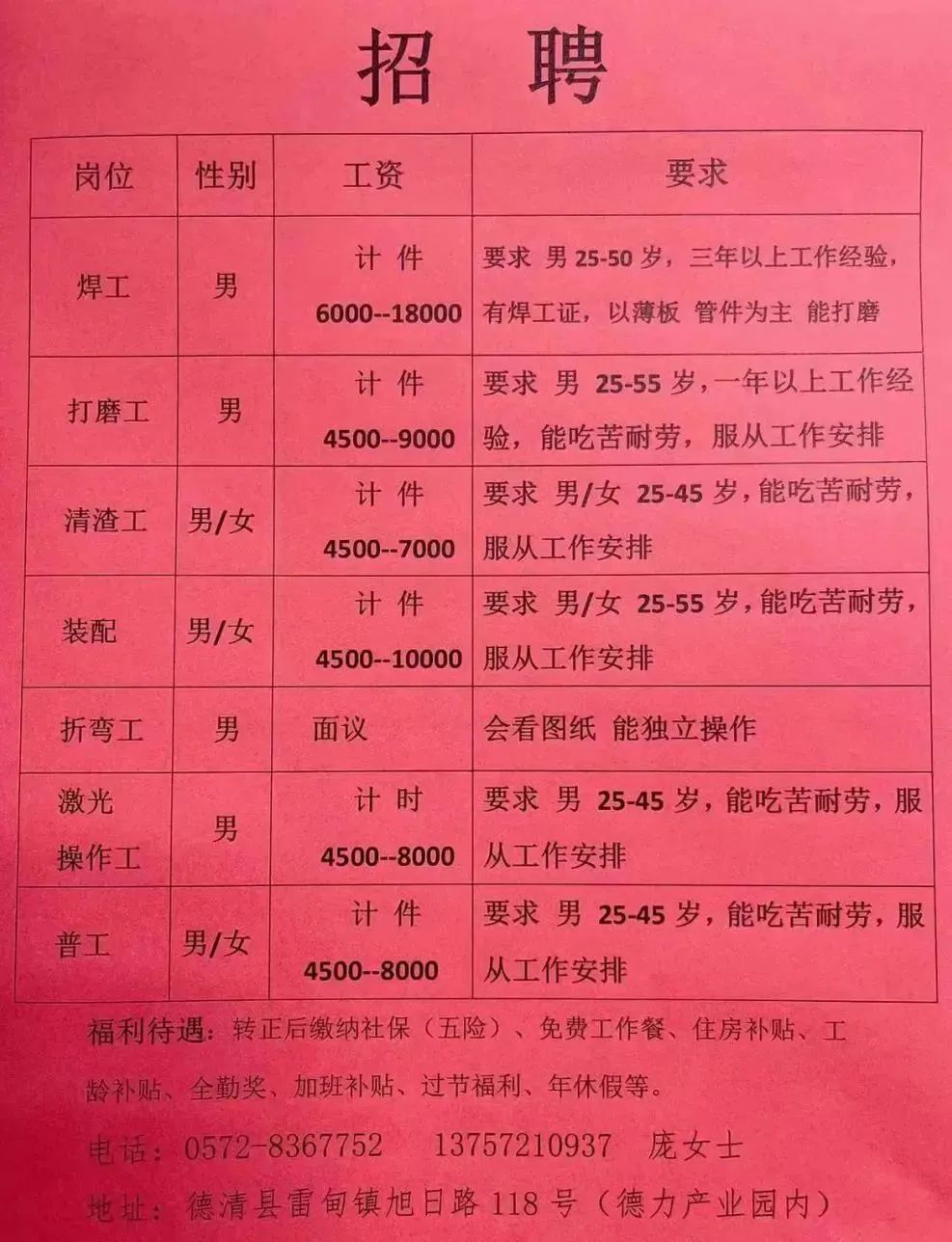 灤縣廠子最新招聘信息聚焦，觀點(diǎn)分析與求職指南