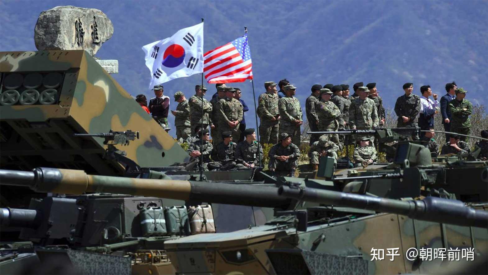 韓國(guó)最新軍事新聞動(dòng)態(tài)概覽，全球視角下的軍事力量發(fā)展????