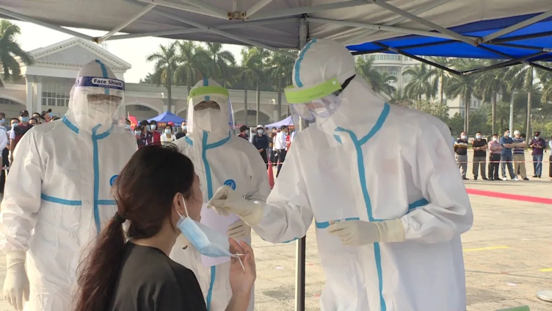 陽江最新疫情現狀與未來發(fā)展趨勢分析