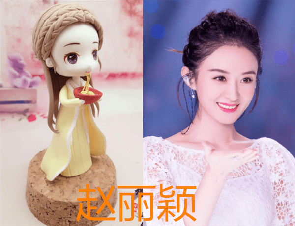 明星手辦，流行文化的實體象征
