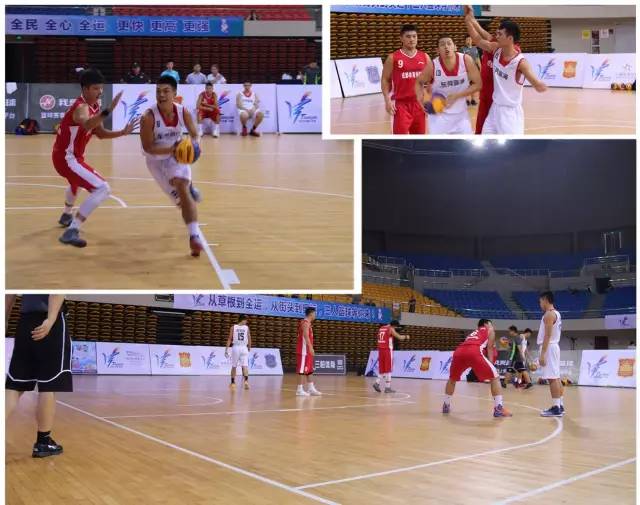 全國(guó)運(yùn)動(dòng)會(huì)籃球比賽，巷弄深處的籃球與美食之旅
