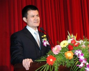 王大安，演藝之路的閃耀之星