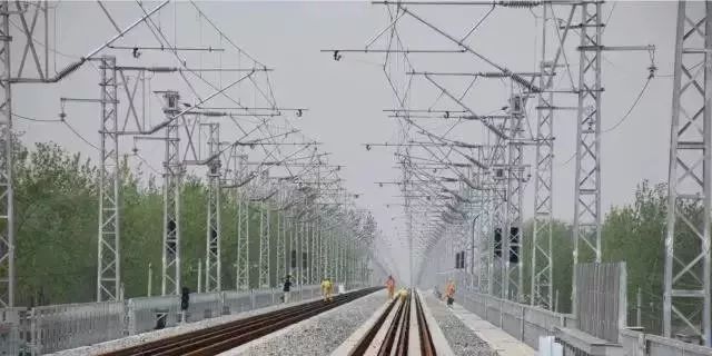 連鹽鐵路濱海最新動態(tài)，駛向未來的勵志旅程啟動在即