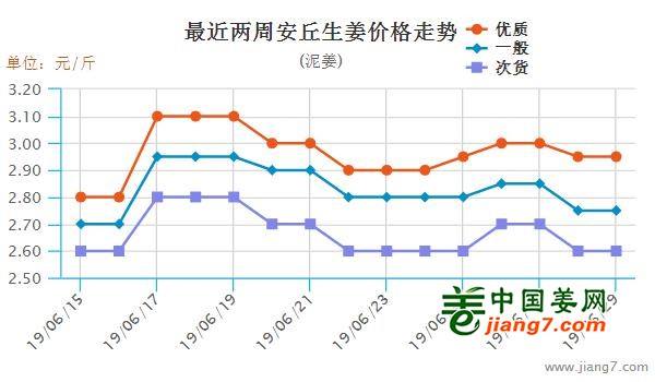安丘大姜最新行情，機(jī)遇與自我超越的探尋之旅
