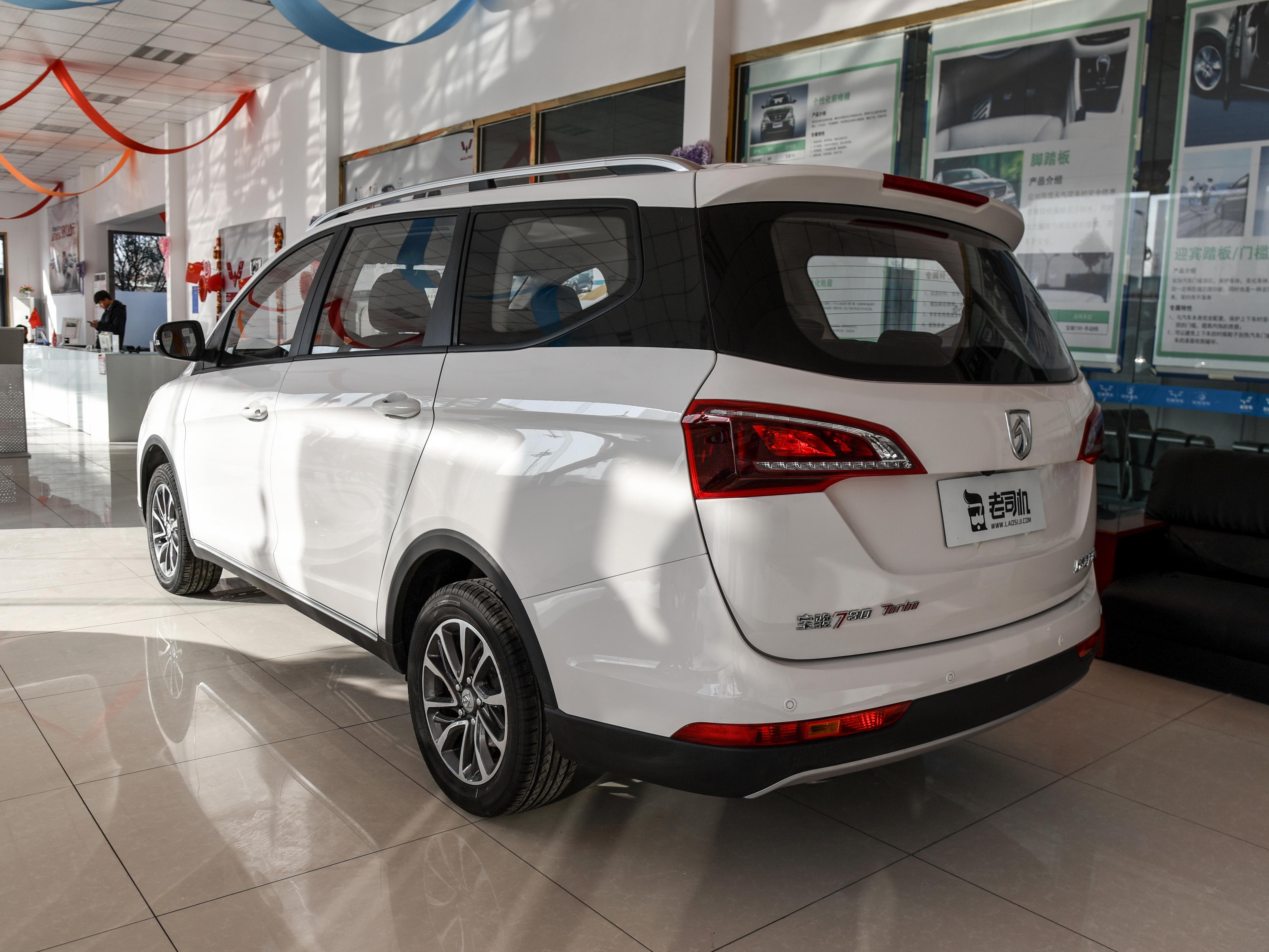 寶駿最新款車型圖片展現(xiàn)，潮流引領(lǐng)，品質(zhì)卓越
