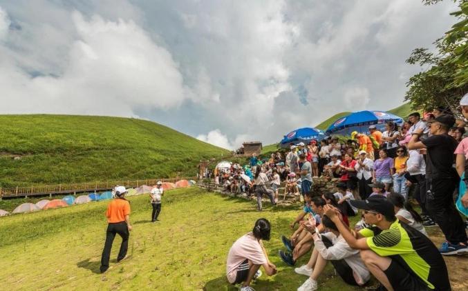 萍鄉(xiāng)武功山最新動態(tài)，登山攻略與技能學(xué)習(xí)指南