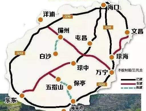 海南東線高速最新動態(tài)，建設(shè)進展、未來規(guī)劃與影響分析全解析