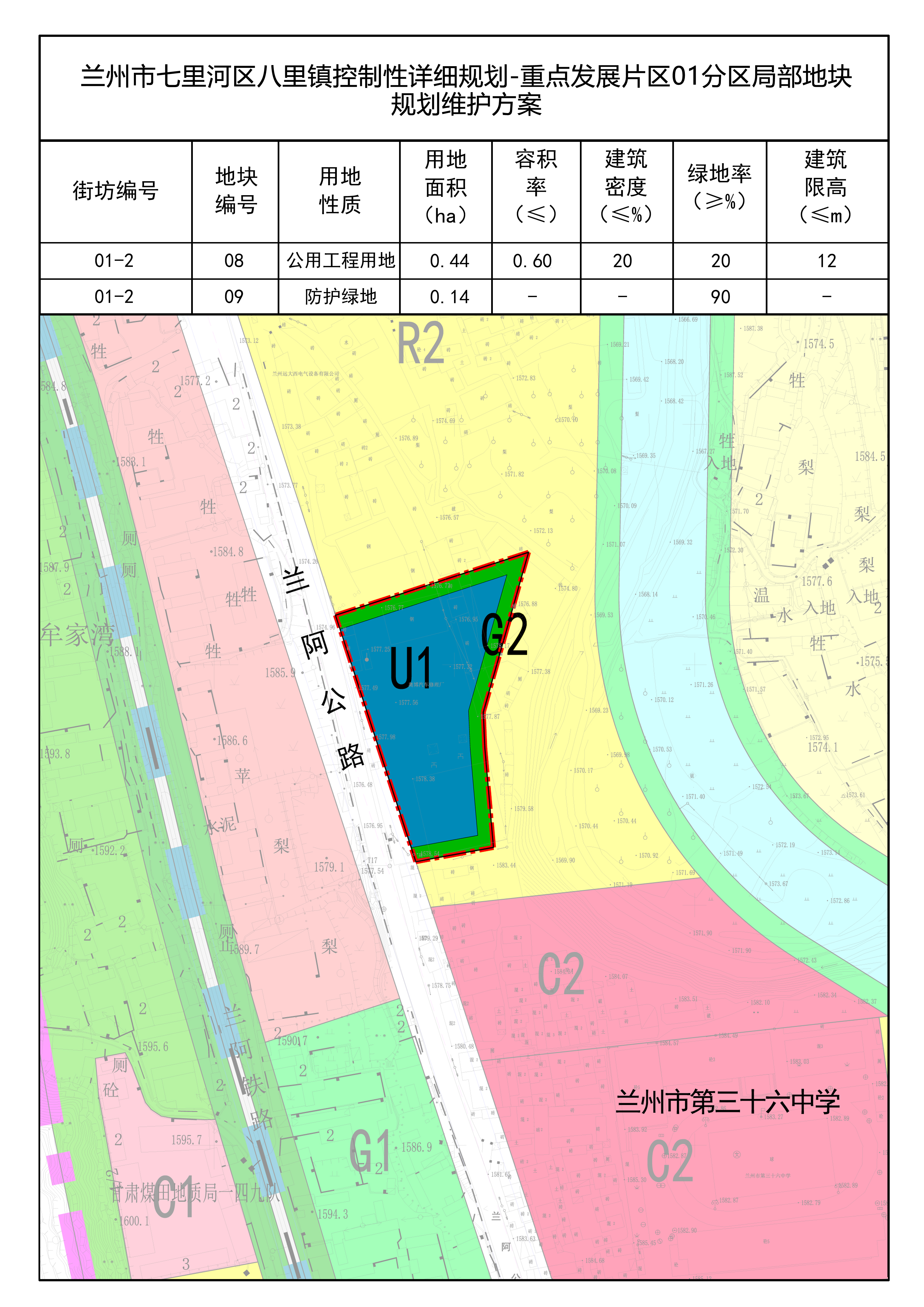 蘭州八里鎮(zhèn)最新規(guī)劃詳解，觀點(diǎn)闡述與規(guī)劃展望
