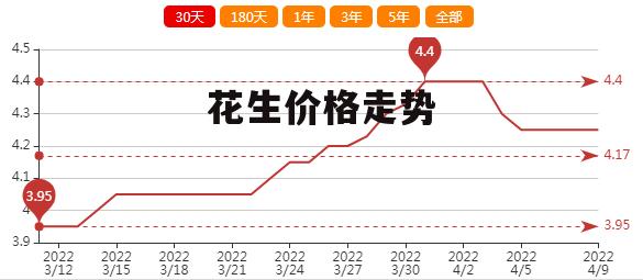 遼寧花生最新價格揭秘，一段溫馨的友情故事中的緣分相逢