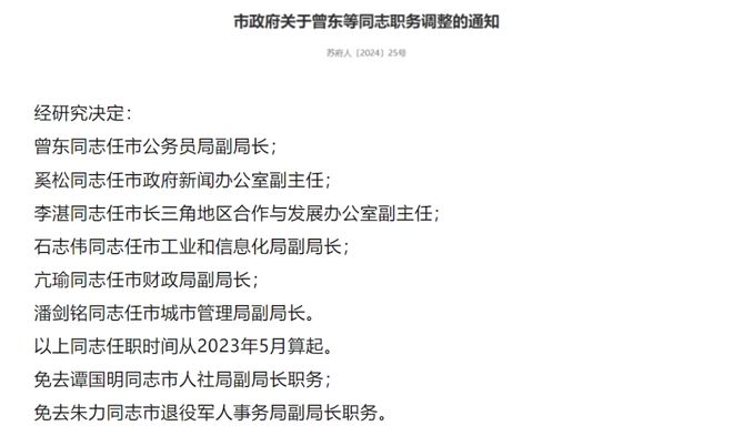 各地最新人事任免，力量變化與自信成長的旋律