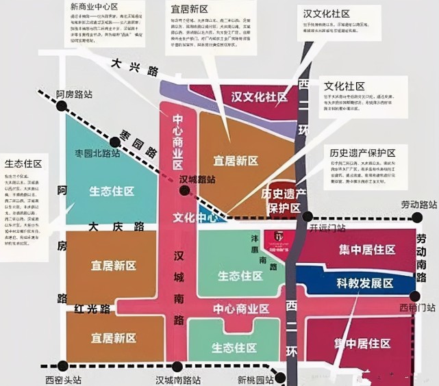 西安大興新區(qū)規(guī)劃揭秘，家園與未來的交織新篇章