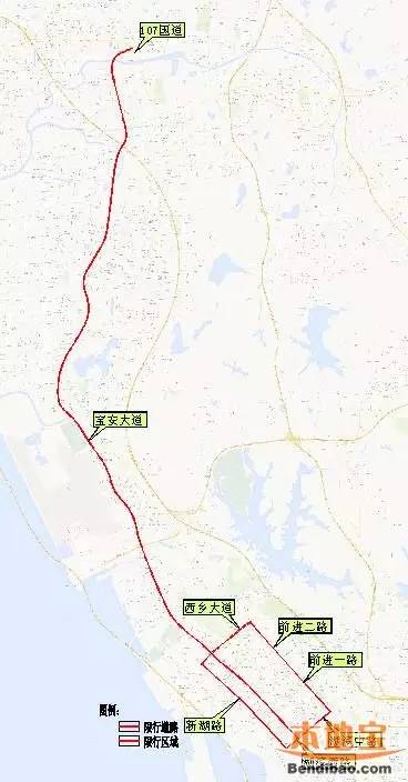寶安區(qū)最新地圖，探索未來的藍圖藍圖探索之旅