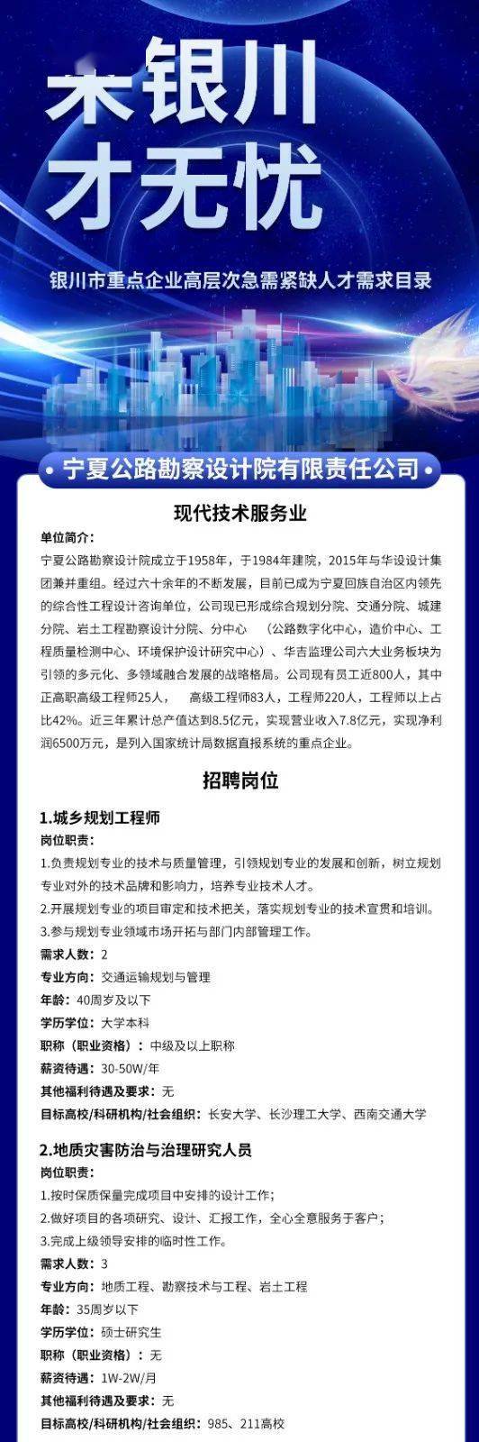 寧夏英才網(wǎng)最新招聘，探尋職業(yè)發(fā)展新起點