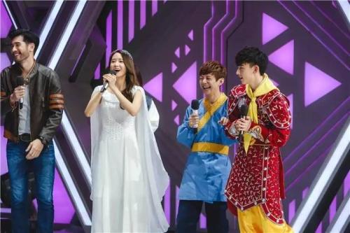 快樂(lè)大本營(yíng)最新一期歌曲，學(xué)習(xí)之旅中的變化與自信成就之源