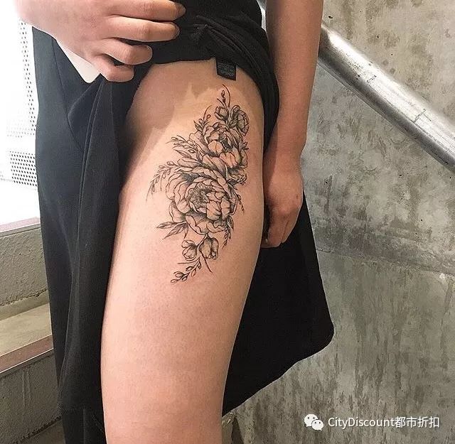 愛與陪伴的紋刻時(shí)光，最新紋身字母流行趨勢(shì)