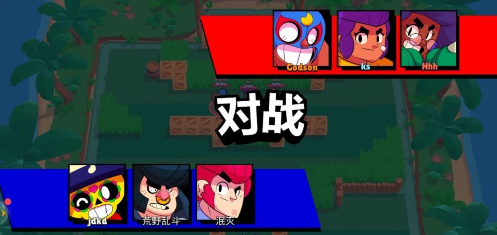 最新亂斗模式，多人對(duì)戰(zhàn)狂歡，盡享刺激體驗(yàn)