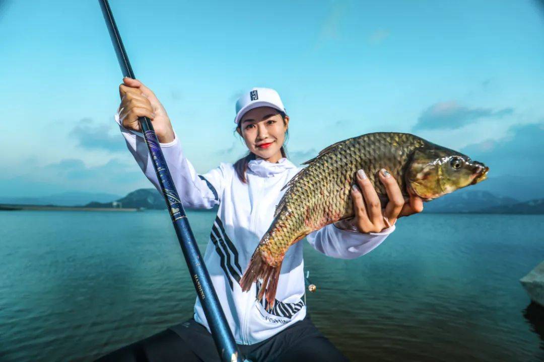 釣人的魚最新力作，智能垂釣器——高科技垂釣，生活變革的新篇章
