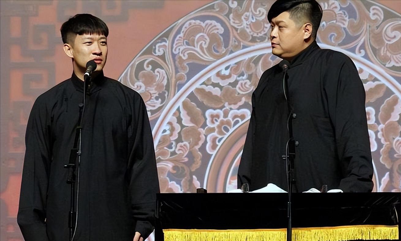 郭德綱于謙最新相聲視頻，傳統(tǒng)與現(xiàn)代的完美交融之我見