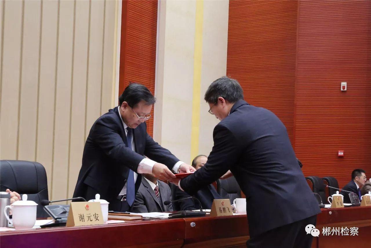 重磅消息，郴州市最新人事任免通知????