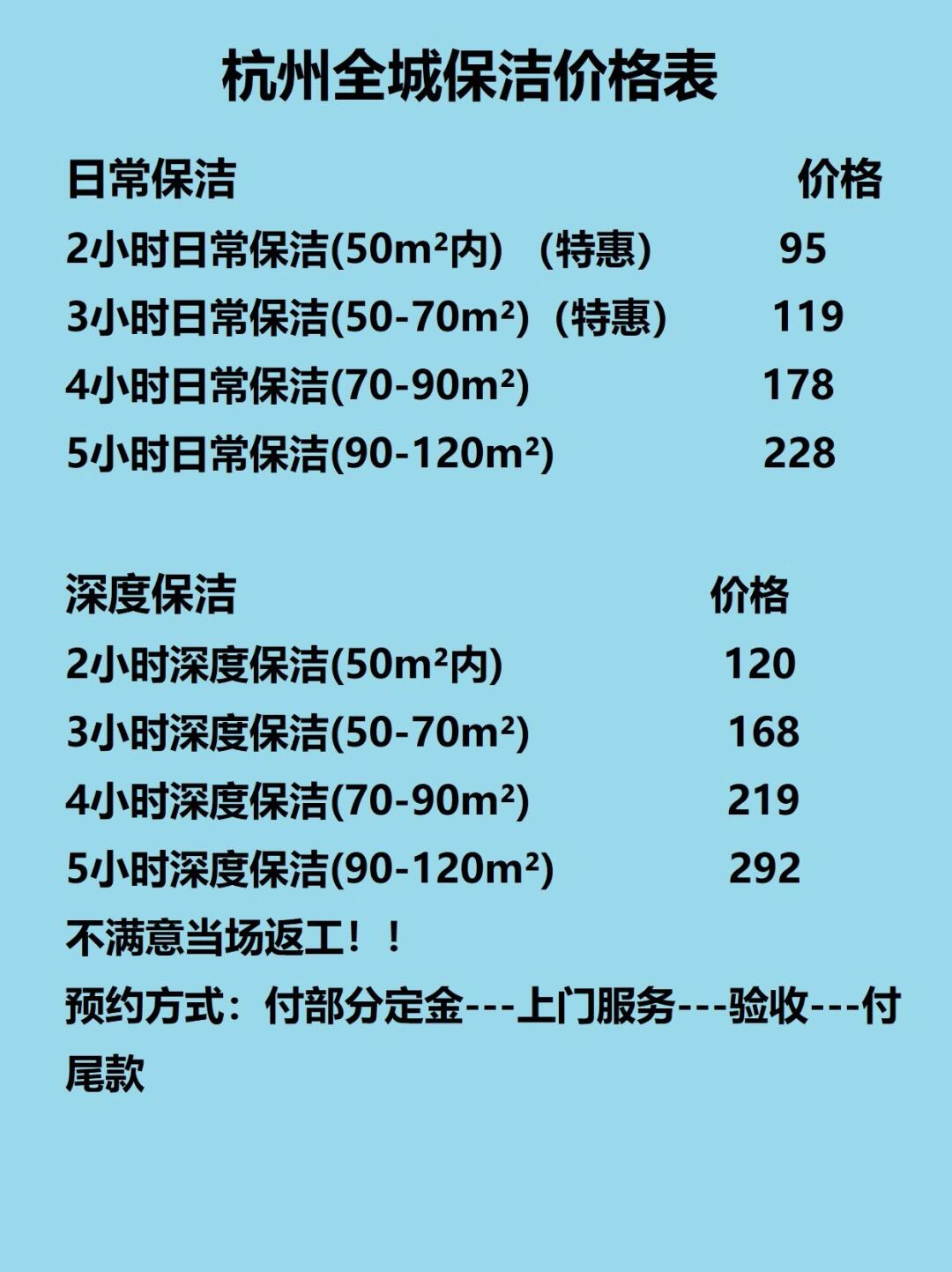 杭州最新保潔招聘啟事，尋找保潔人才