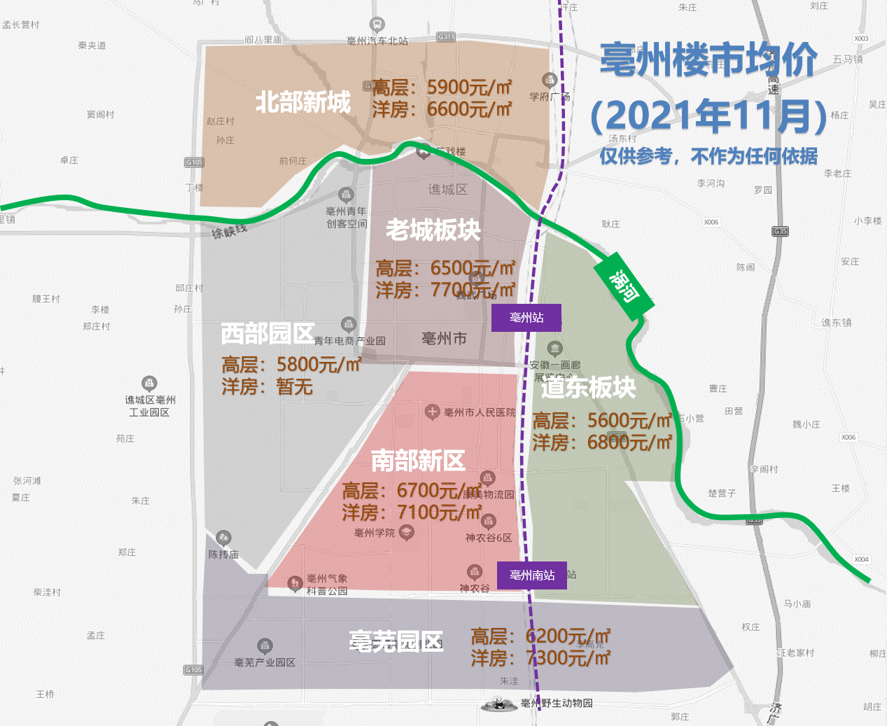 亳州最新房?jī)r(jià)走勢(shì)分析及個(gè)人觀點(diǎn)分享。