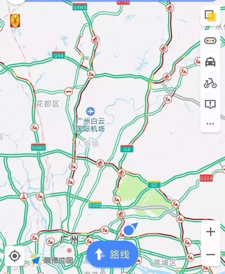 廣州國(guó)慶堵車新觀察，城市變遷與成長(zhǎng)同行