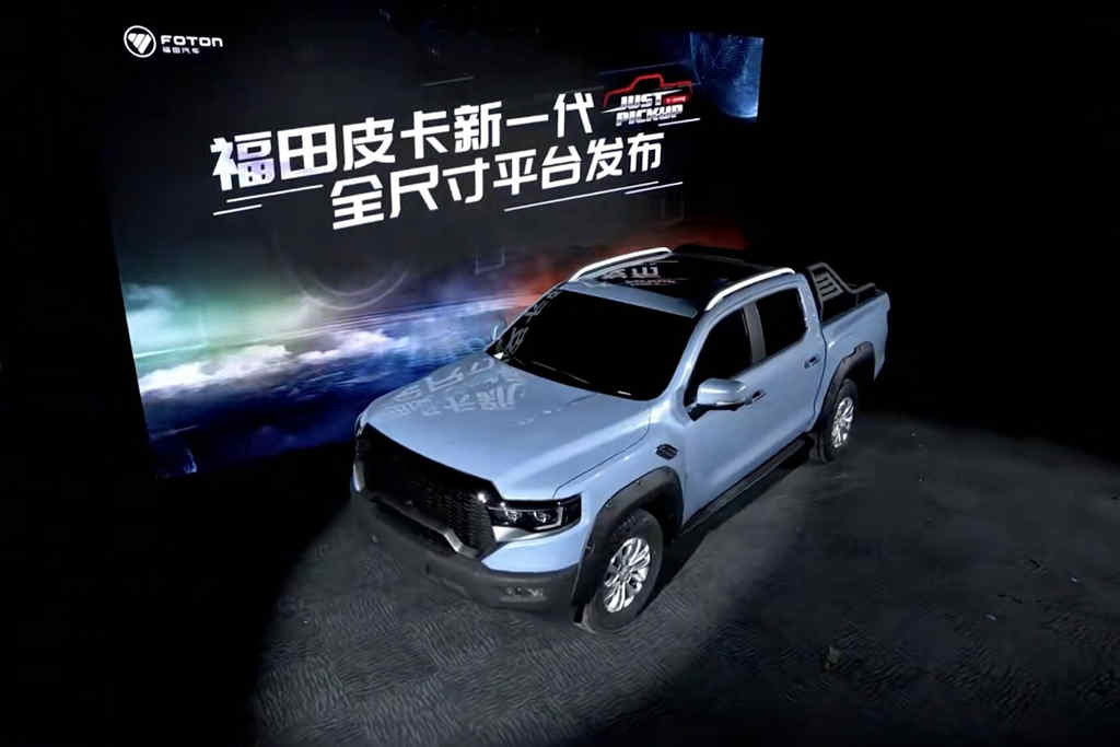 最新型皮卡引領(lǐng)市場(chǎng)潮流，展現(xiàn)獨(dú)特魅力