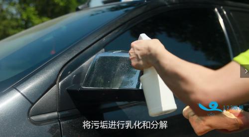 最新洗車模式，自然美景洗滌之旅