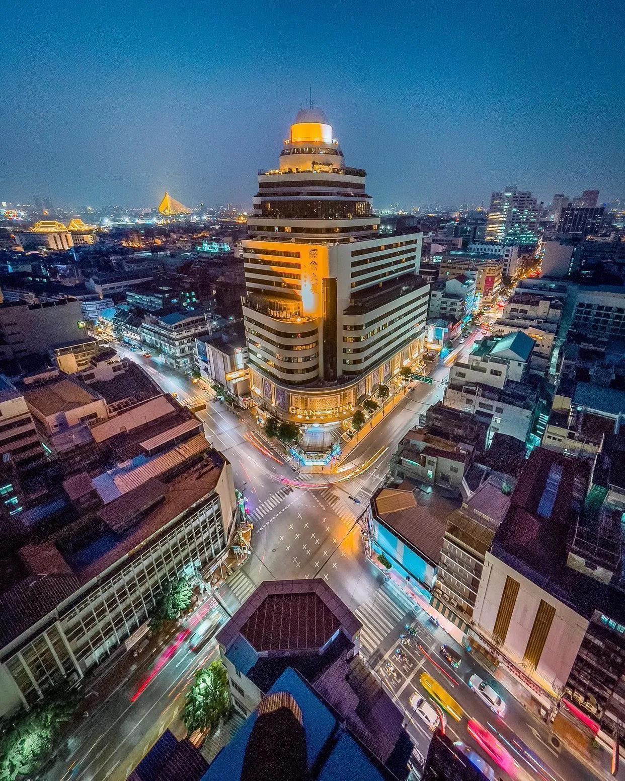 最新泰國簽證政策與科技革新，暢游泰國的新體驗