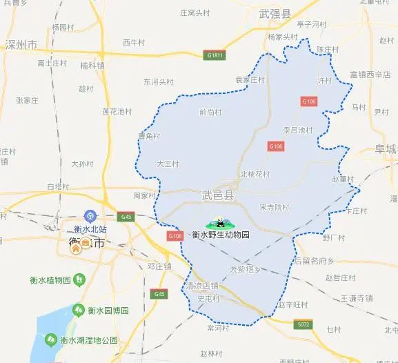揭秘武邑未來(lái)藍(lán)圖，武邑最新規(guī)劃展望至2025年展望報(bào)告