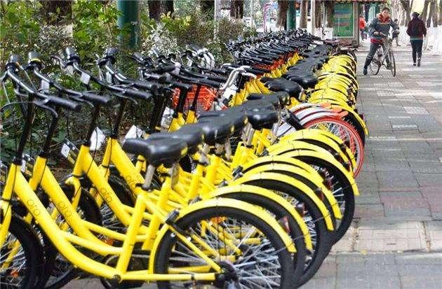 ofo共享單車使用指南，從新手入門到熟練騎行