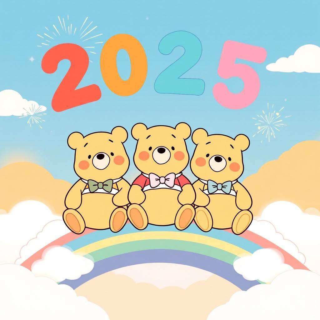 解析2025年最新卡通頭像趨勢與觀點，時尚潮流頭像誕生記