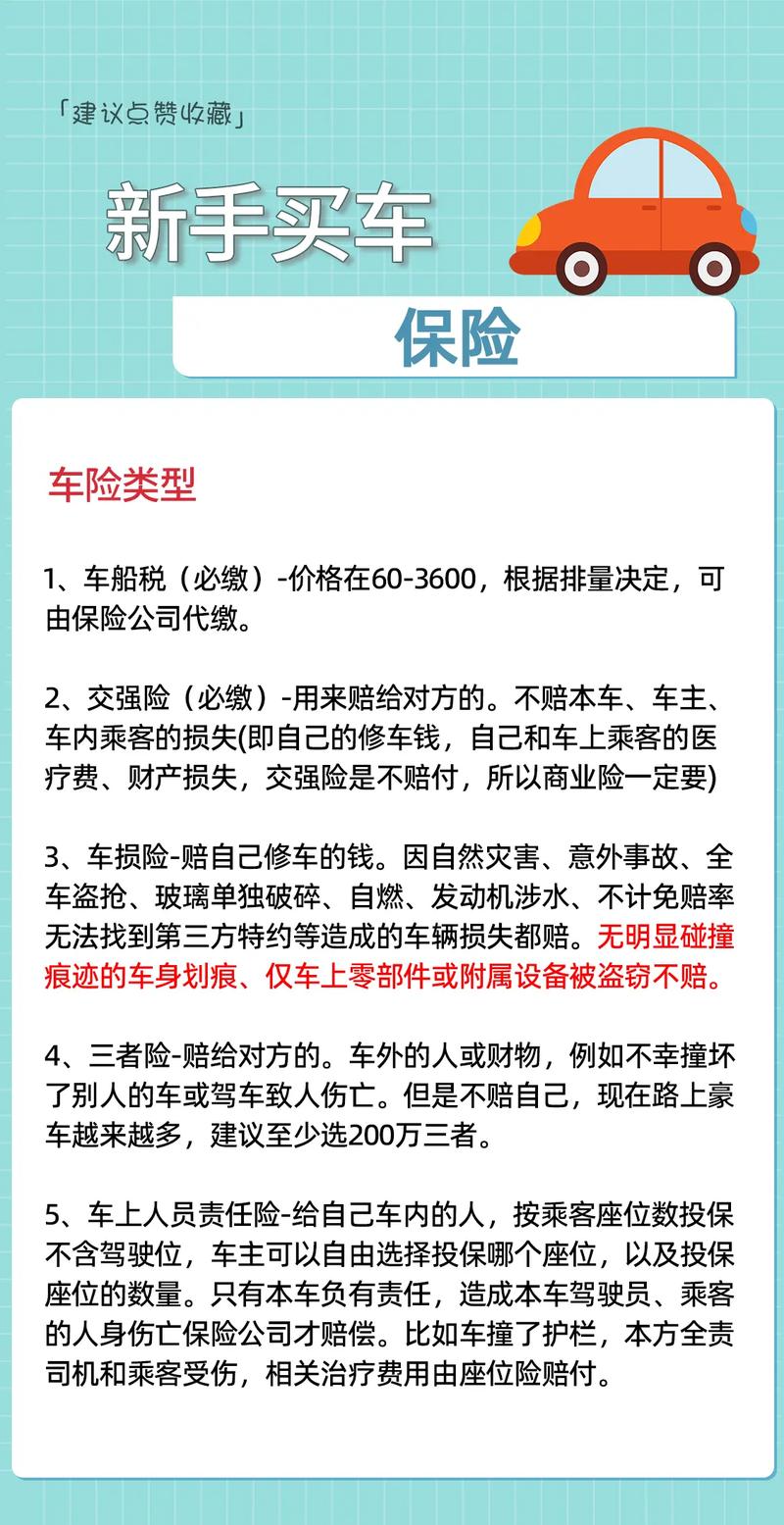 時代變遷中的保障之舟，最新汽車保險解析