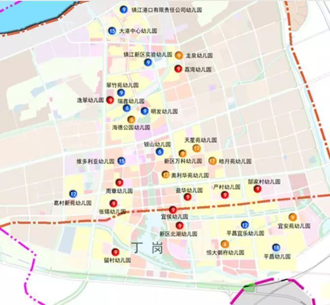 鎮(zhèn)江新區(qū)最新規(guī)劃，塑造未來藍圖展望