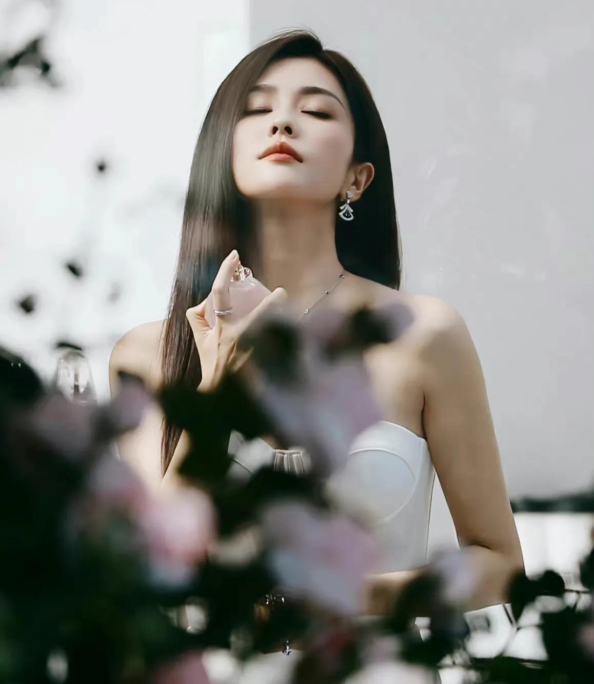 劉雯最新壁紙，時(shí)尚魅力的完美展現(xiàn)